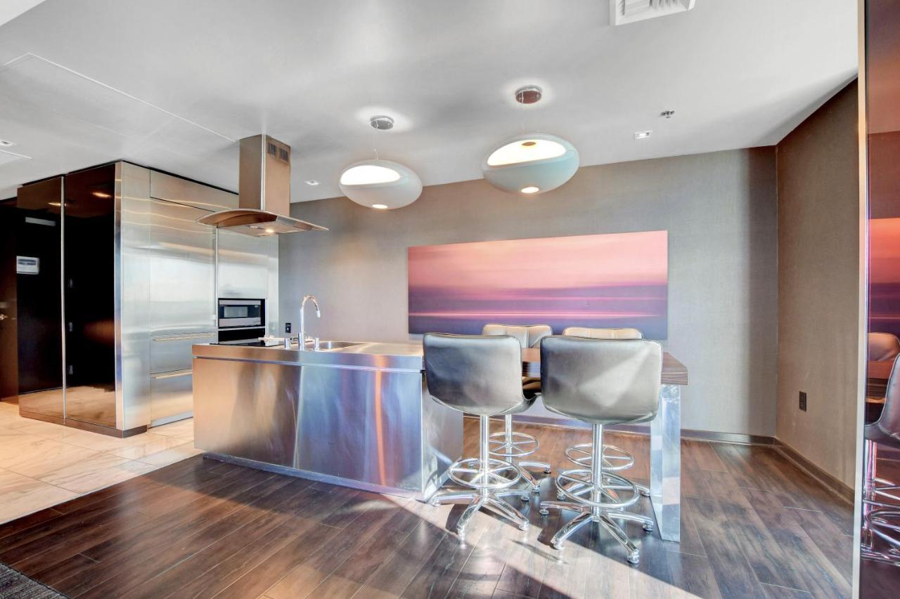 Private Luxury Panoramic Suite At Palms Place Las Vegas Exterior photo