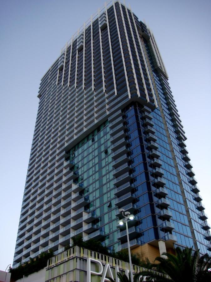 Private Luxury Panoramic Suite At Palms Place Las Vegas Exterior photo