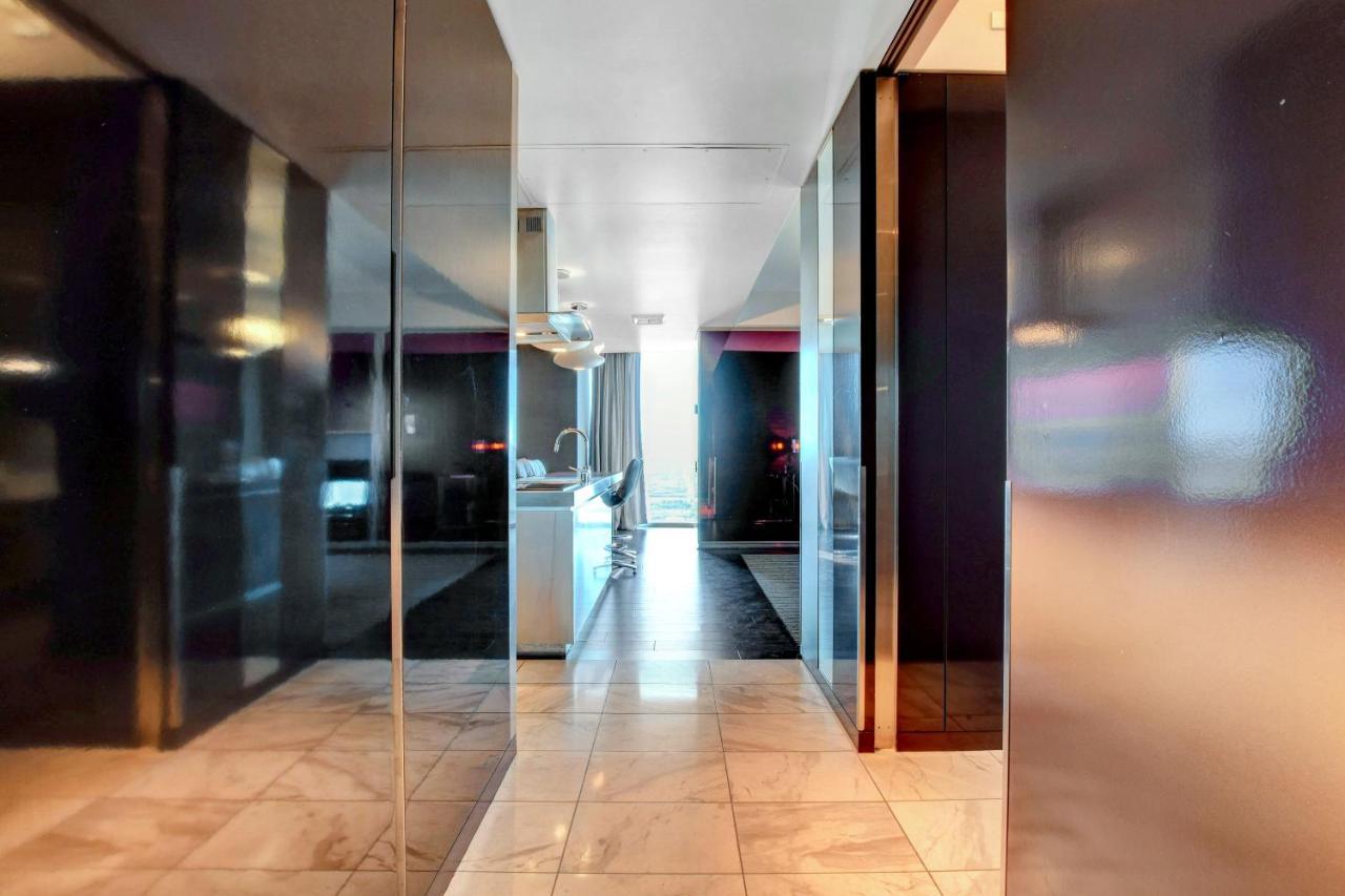 Private Luxury Panoramic Suite At Palms Place Las Vegas Exterior photo